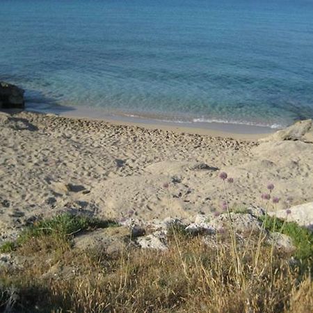 Attico A 150 Mt Dal Mare Villa Marina di Mancaversa Kültér fotó