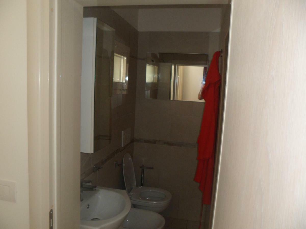 Attico A 150 Mt Dal Mare Villa Marina di Mancaversa Kültér fotó