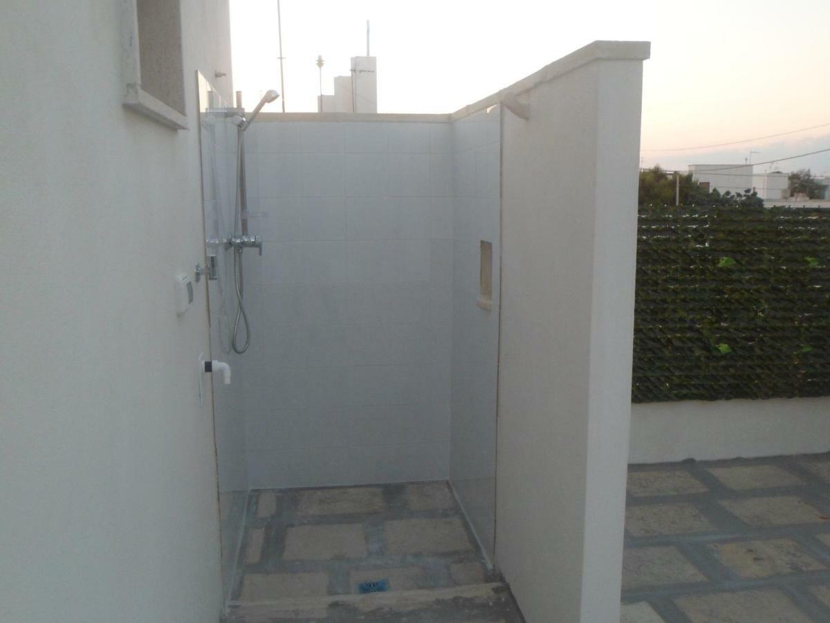 Attico A 150 Mt Dal Mare Villa Marina di Mancaversa Kültér fotó