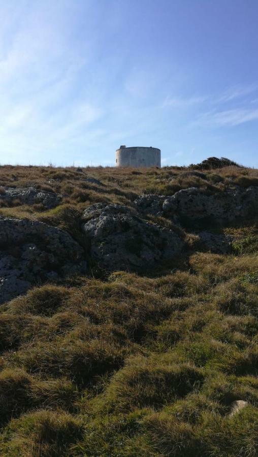 Attico A 150 Mt Dal Mare Villa Marina di Mancaversa Kültér fotó